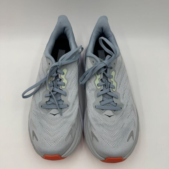 Hoka One One Arahi 6 Light Blue Womens Running Shoes Size 9B Stability - Picture 4 of 12